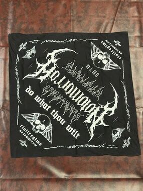 Civil Regime No Tomorrow Bandana